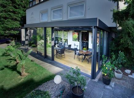 Hotel Burgblick บาเดนไวเลอร์ ภายนอก รูปภาพ